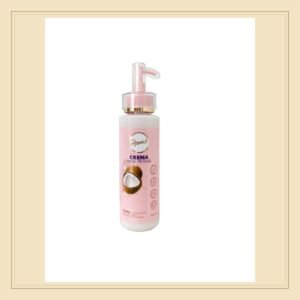 Crema para Peinar Anyeluz Argán y Coco