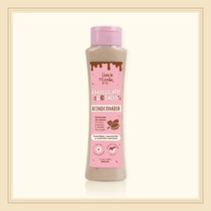 Acondicionador Lluvia de Estrellas Chocolate Rosado