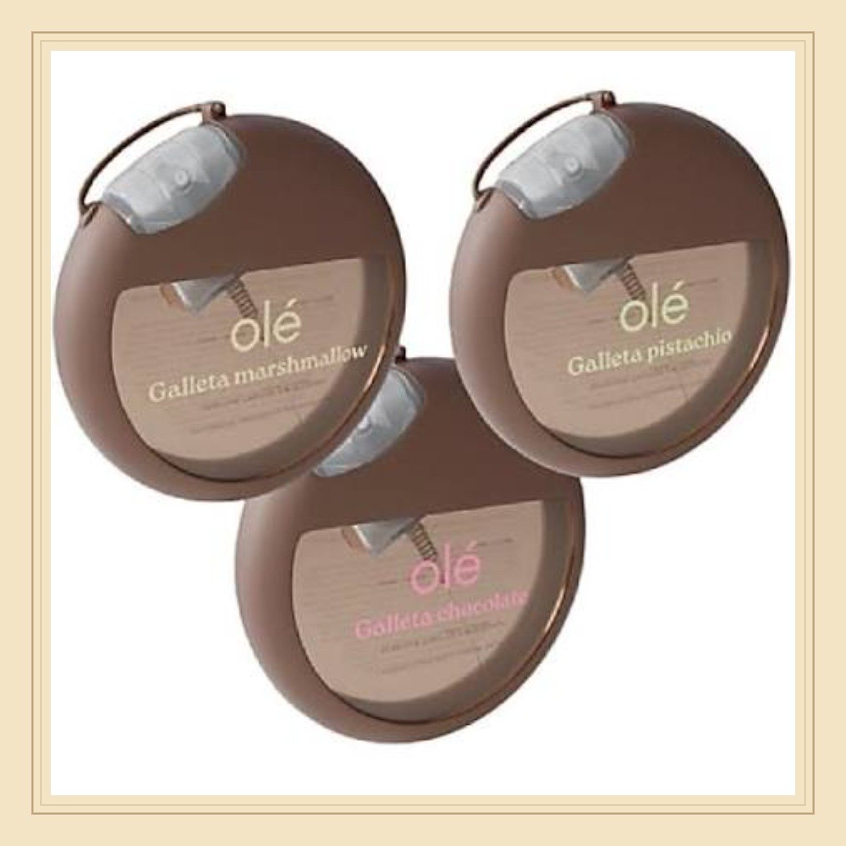 Perfume Capilar Olé (4 aromas)