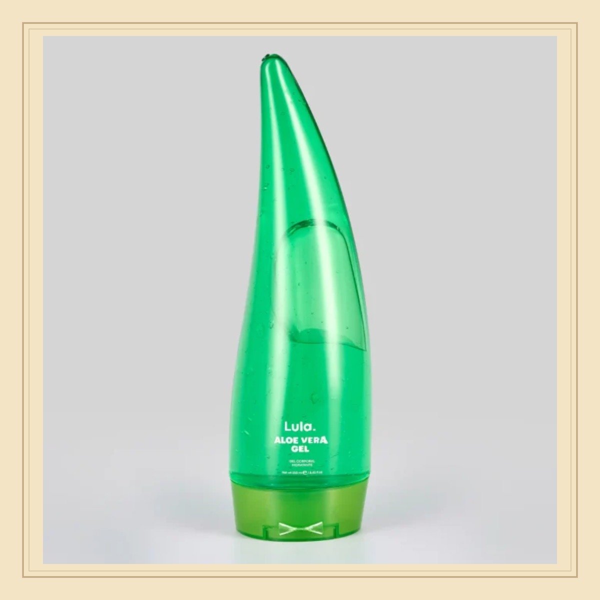 Gel Corporal Lula Aloe Vera