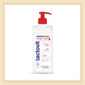 Leche Corporal Lactovit Lactourea
