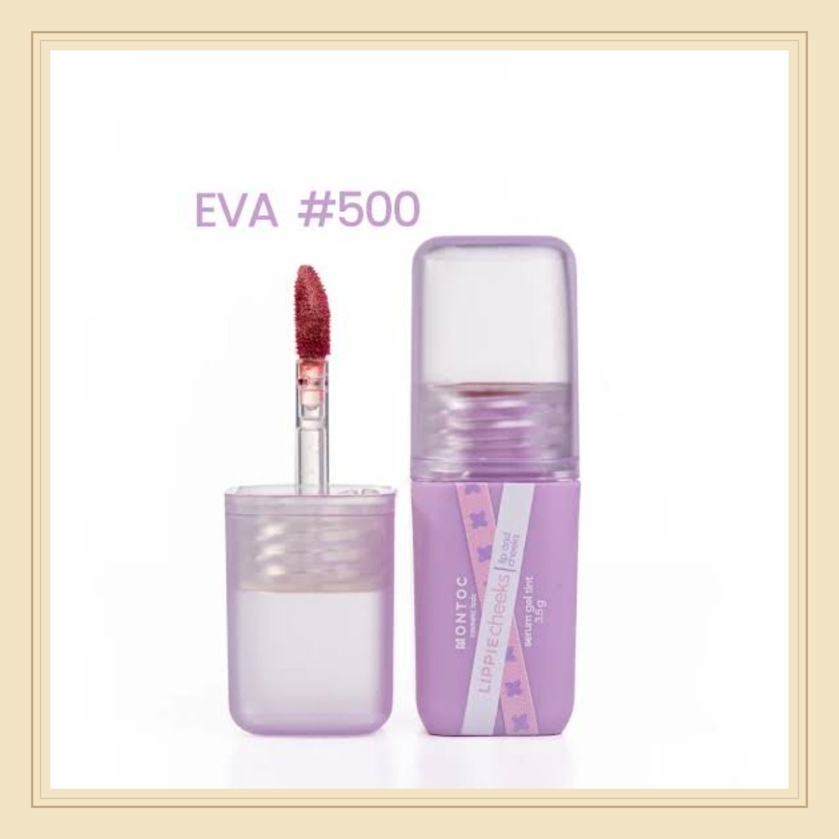 Serum de Labios Montoc Lippie